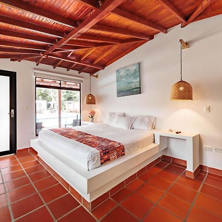 Hotel Quimbaya San Jerónimo 외부 사진