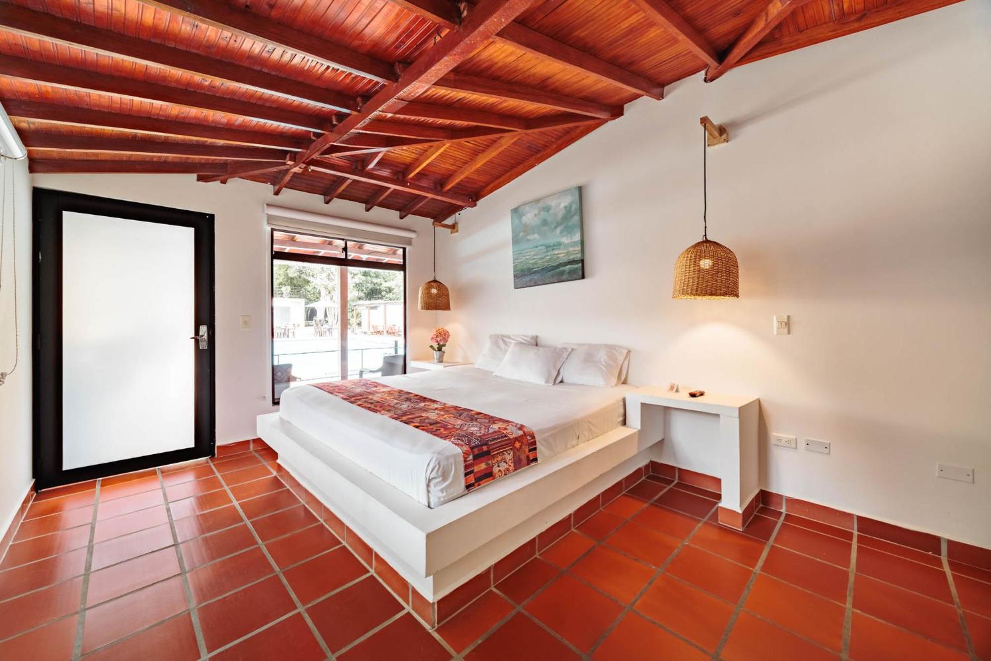 Hotel Quimbaya San Jerónimo 외부 사진
