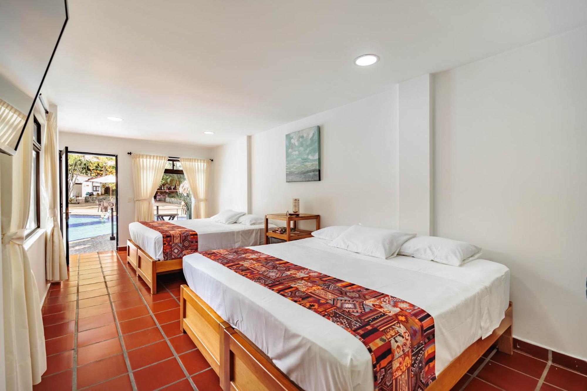 Hotel Quimbaya San Jerónimo 외부 사진
