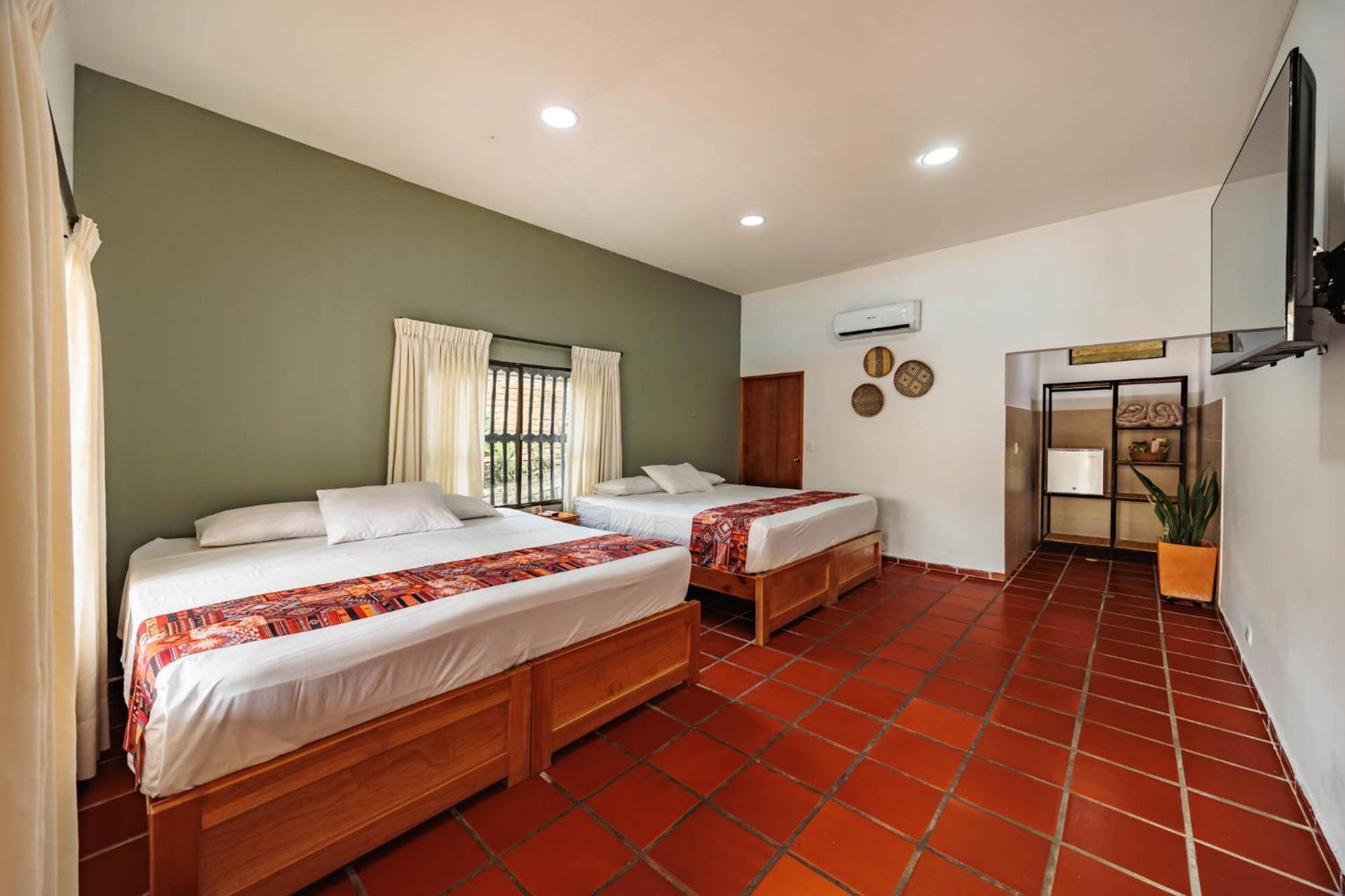 Hotel Quimbaya San Jerónimo 외부 사진