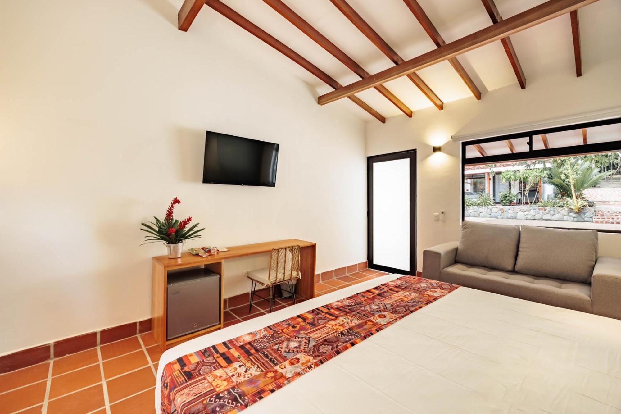 Hotel Quimbaya San Jerónimo 외부 사진