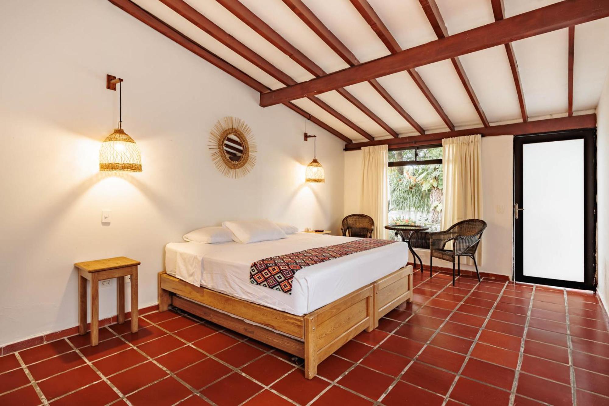 Hotel Quimbaya San Jerónimo 외부 사진