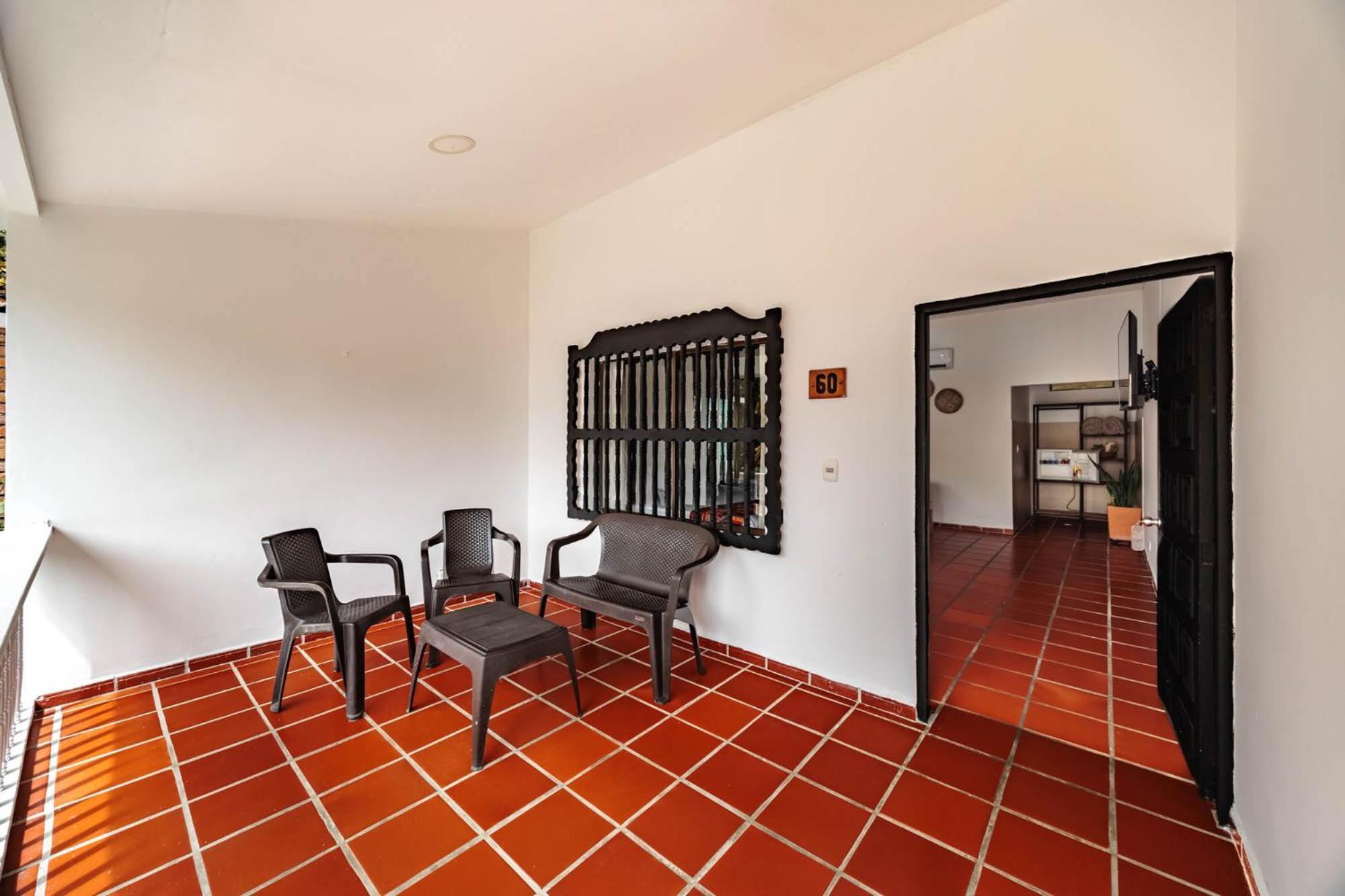 Hotel Quimbaya San Jerónimo 외부 사진
