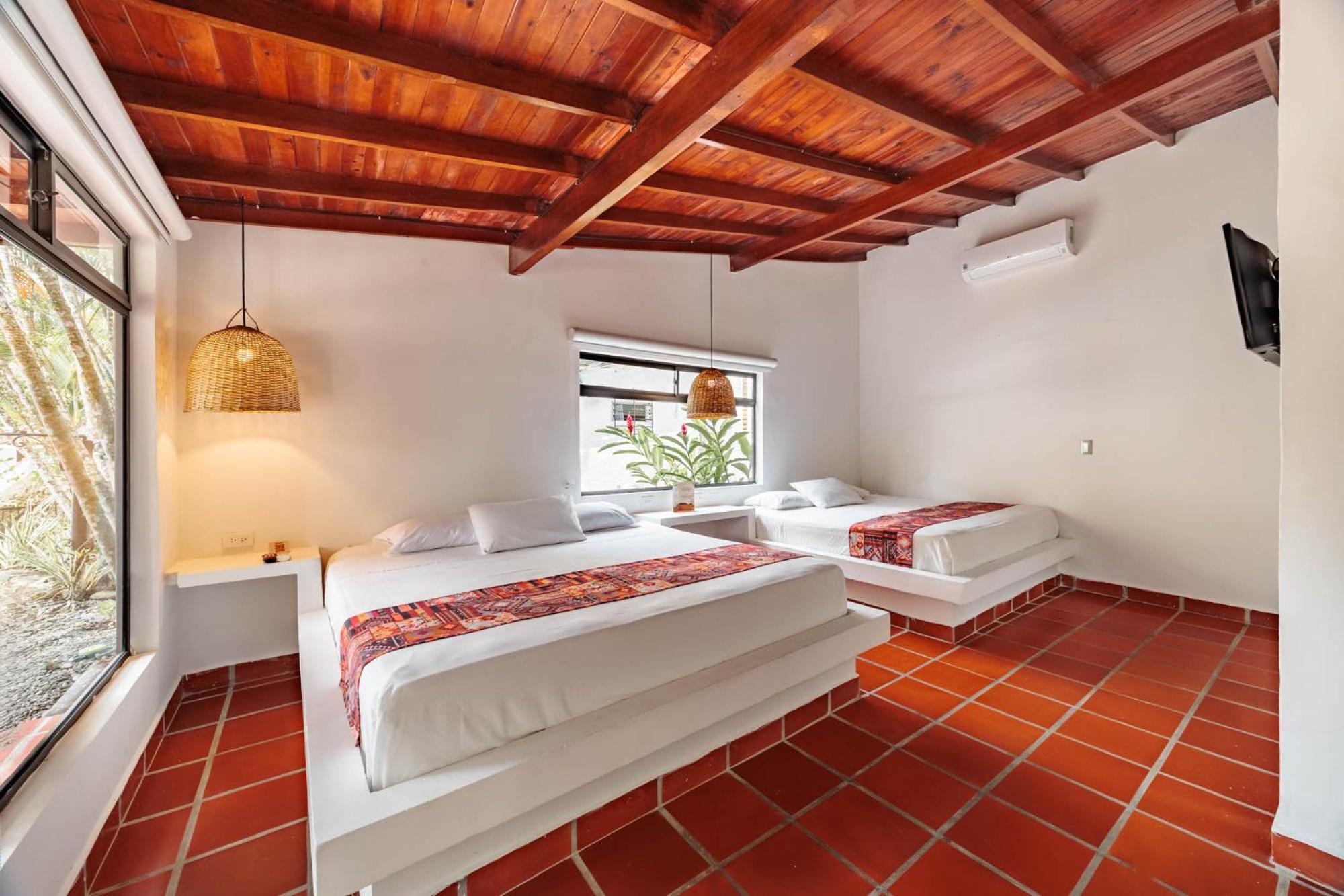 Hotel Quimbaya San Jerónimo 외부 사진