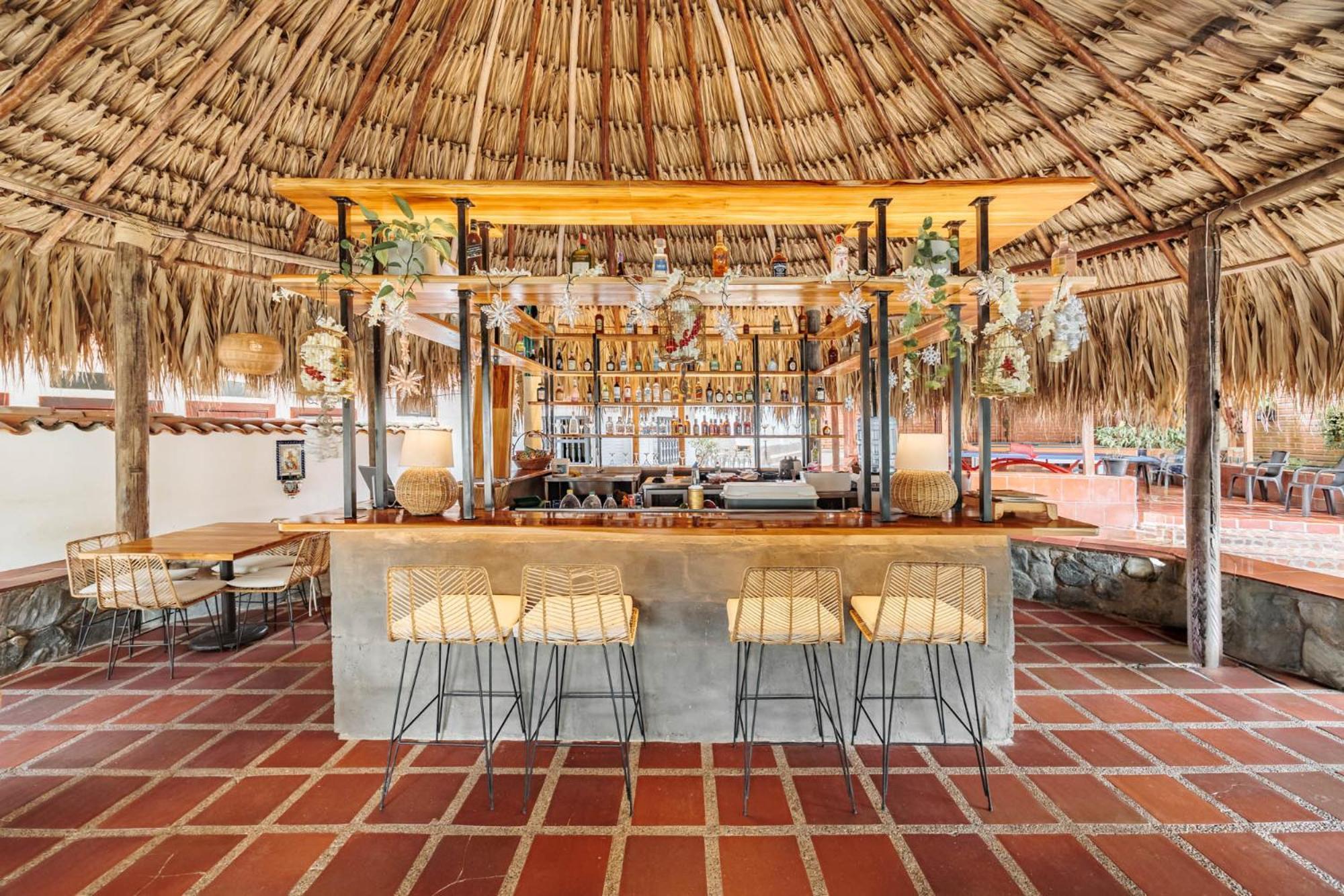 Hotel Quimbaya San Jerónimo 외부 사진