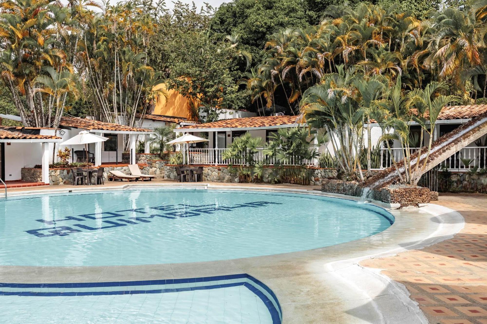 Hotel Quimbaya San Jerónimo 외부 사진