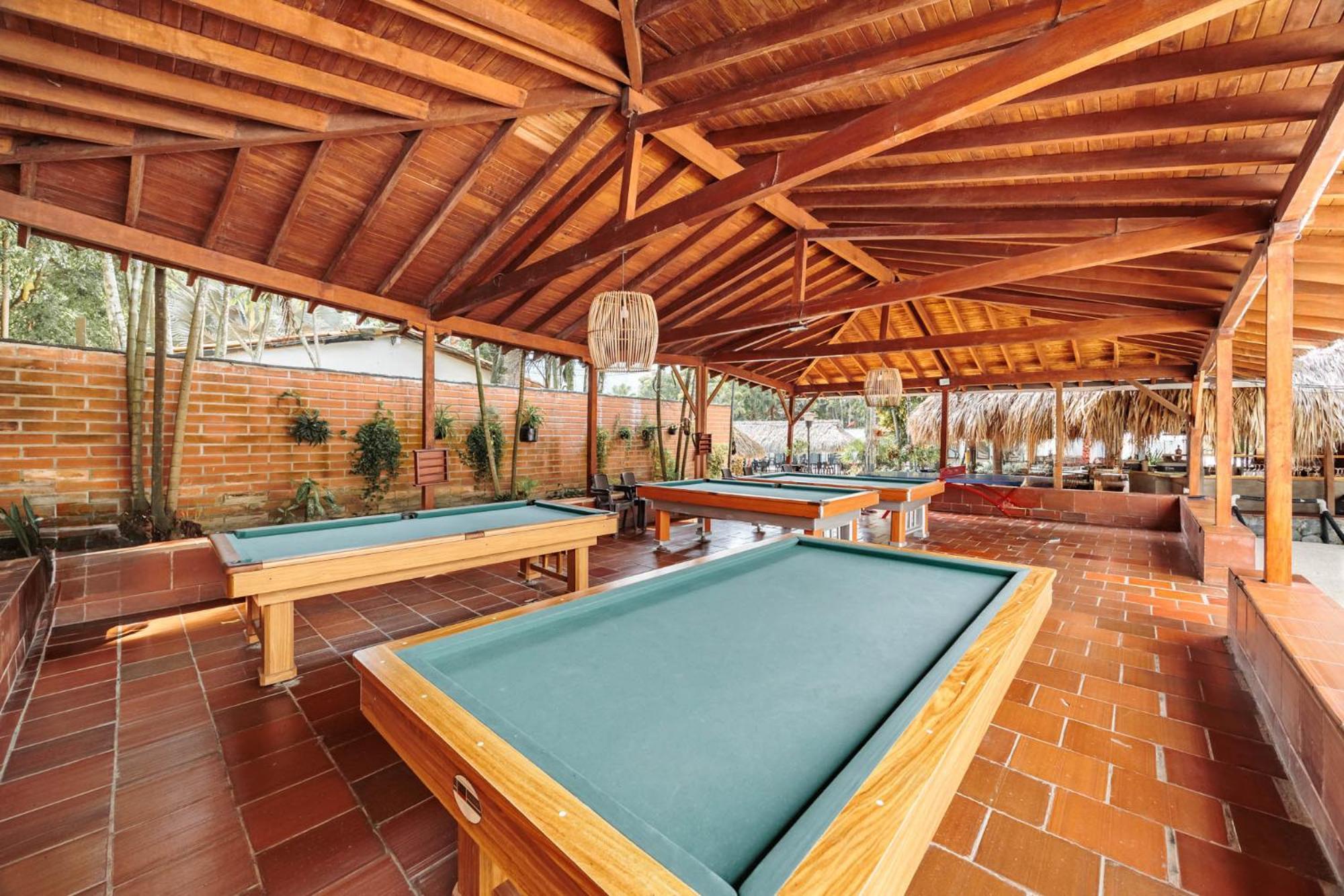 Hotel Quimbaya San Jerónimo 외부 사진