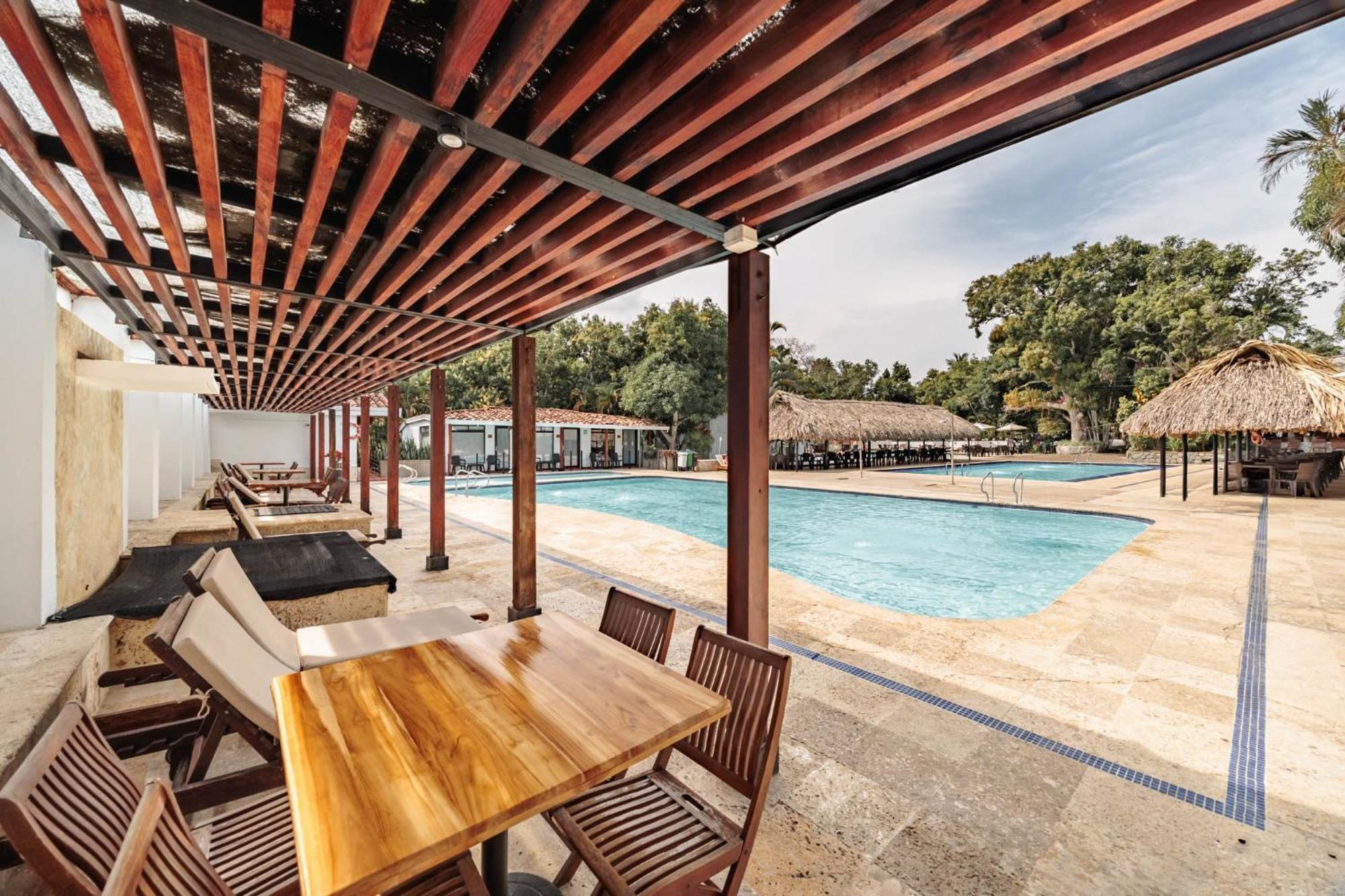 Hotel Quimbaya San Jerónimo 외부 사진