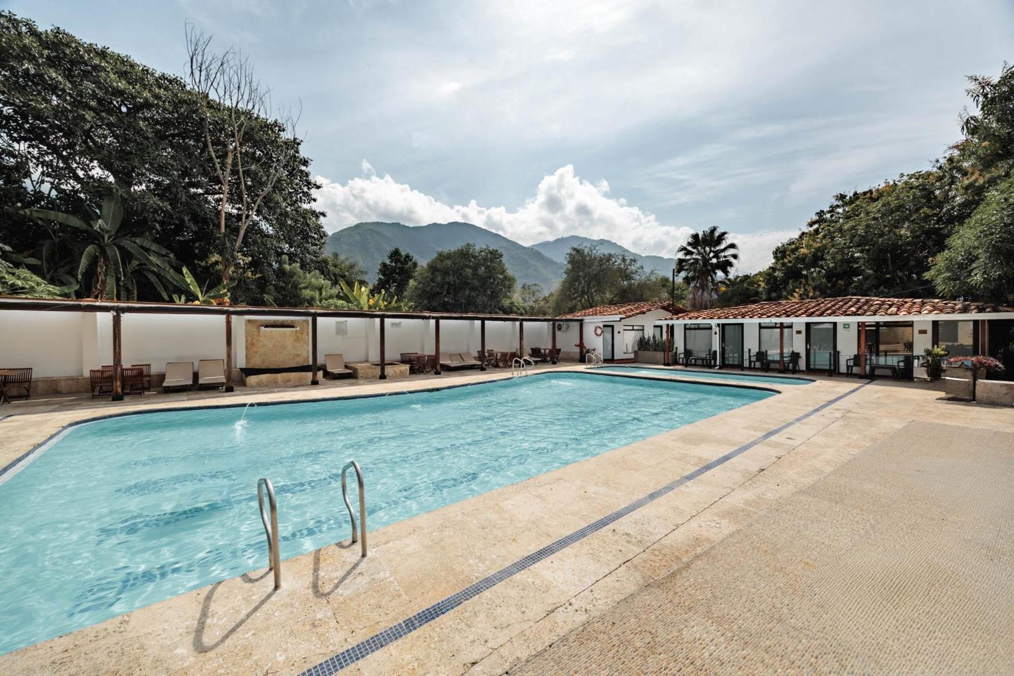 Hotel Quimbaya San Jerónimo 외부 사진