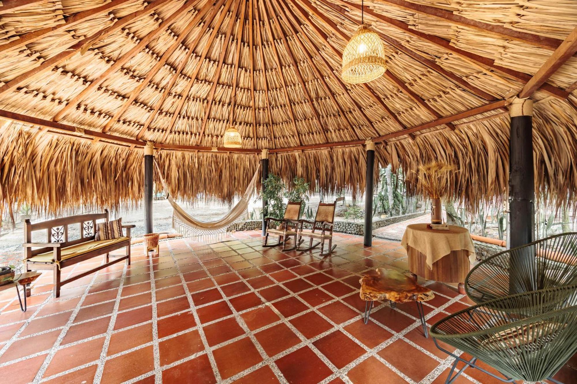 Hotel Quimbaya San Jerónimo 외부 사진