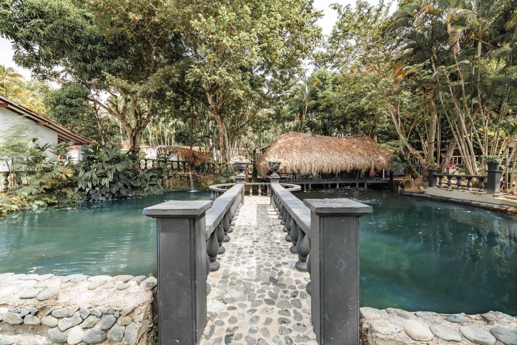 Hotel Quimbaya San Jerónimo 외부 사진