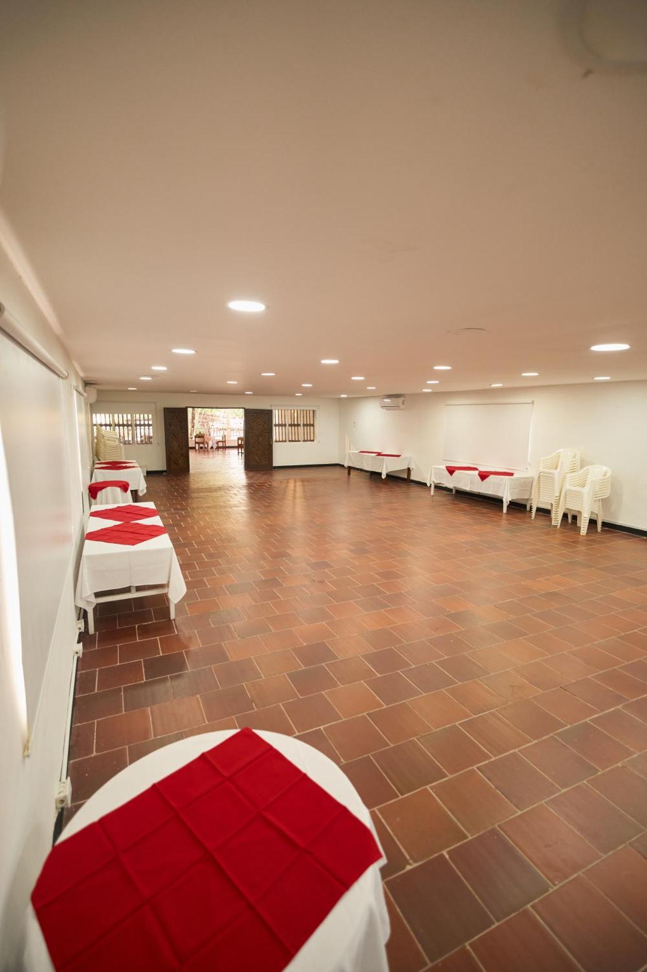 Hotel Quimbaya San Jerónimo 외부 사진