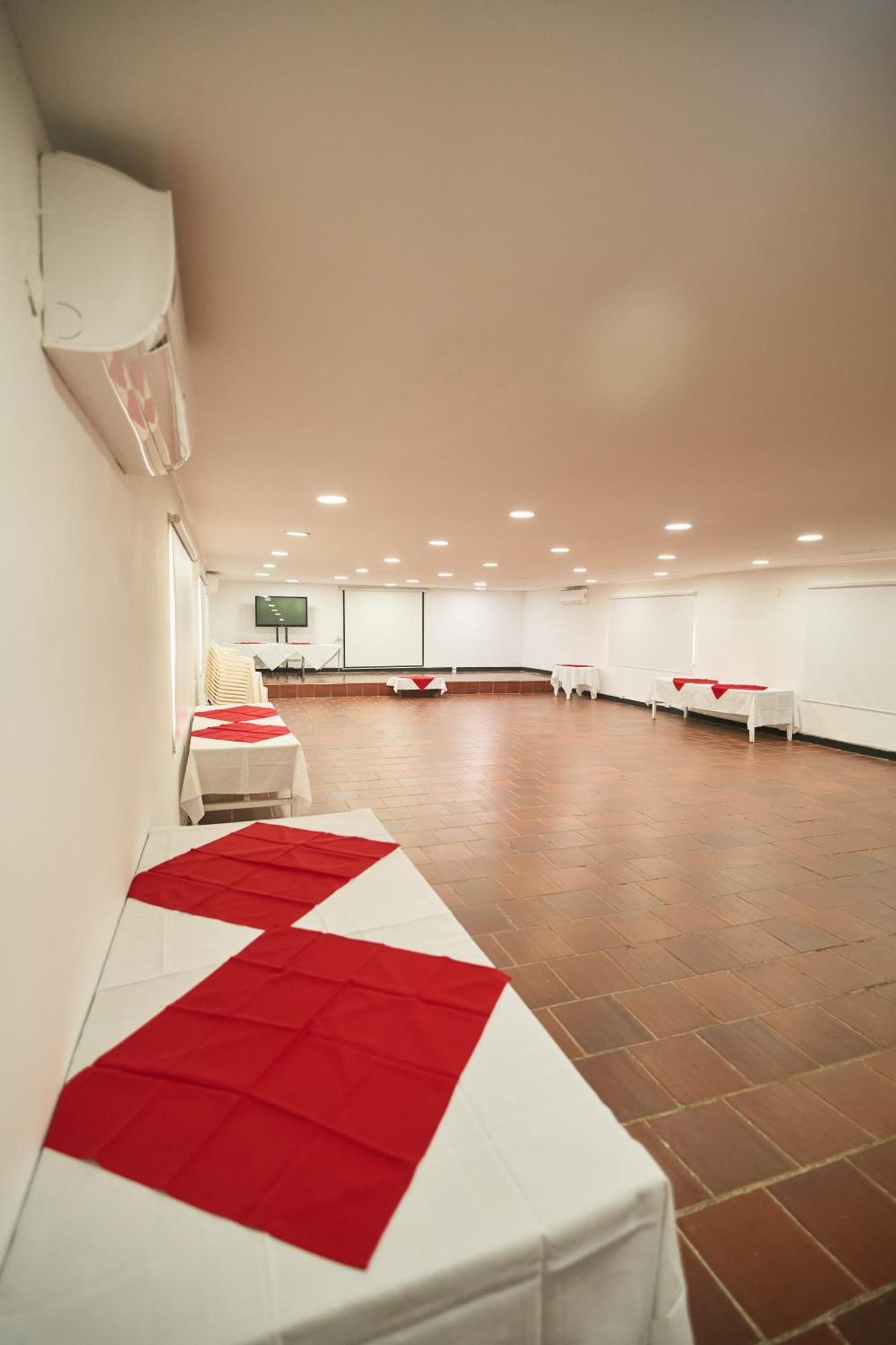 Hotel Quimbaya San Jerónimo 외부 사진