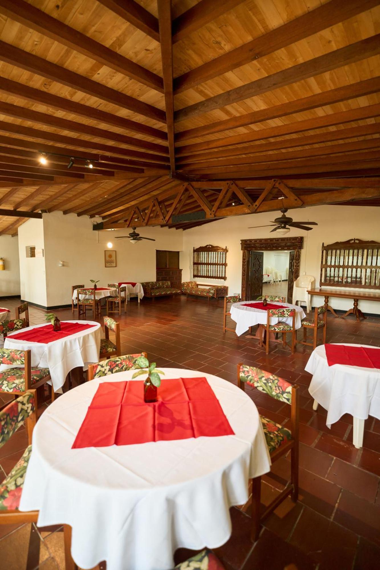 Hotel Quimbaya San Jerónimo 외부 사진
