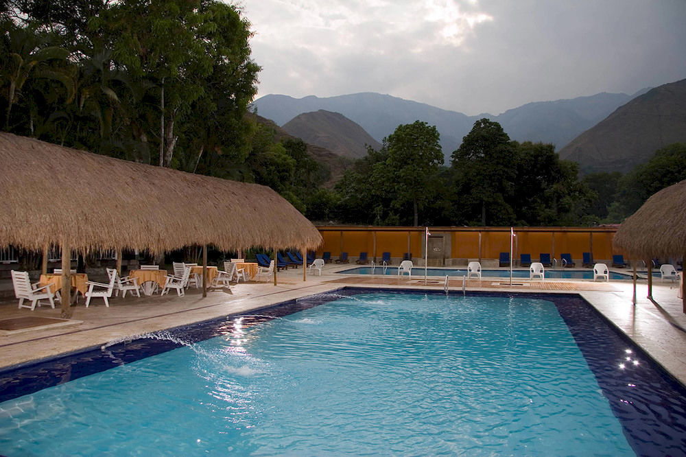 Hotel Quimbaya San Jerónimo 외부 사진