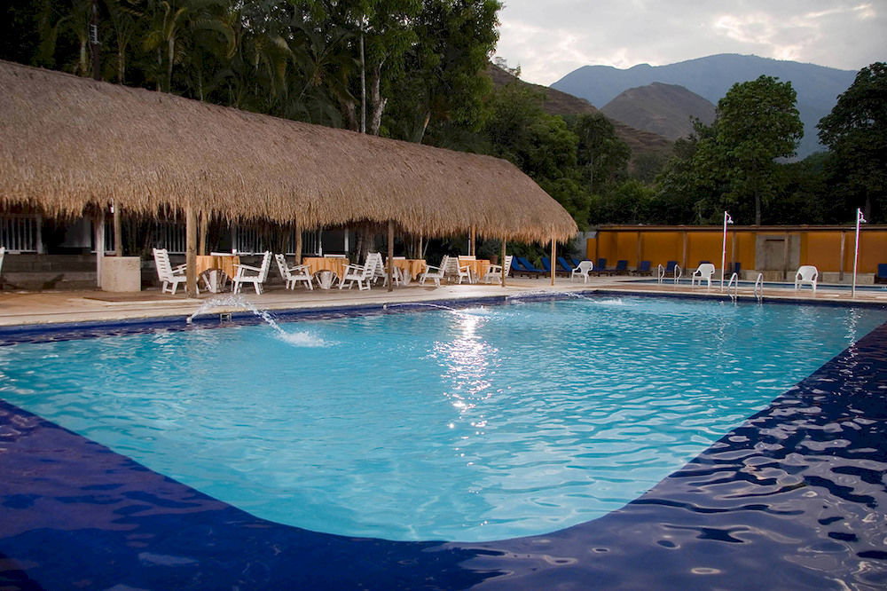 Hotel Quimbaya San Jerónimo 외부 사진